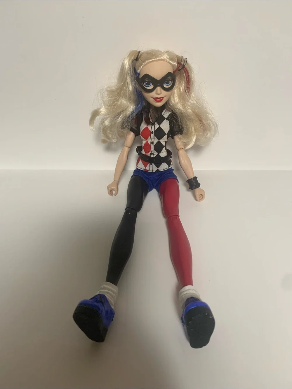 Harley Quinn doll